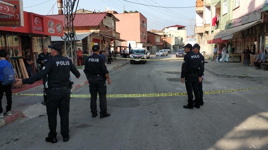 Samsun&rsquo;da silahlı saldırı: 1 yaralı