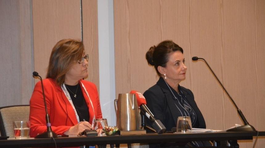 Fatma Şahin&rsquo;den ABD &ccedil;ıkarması