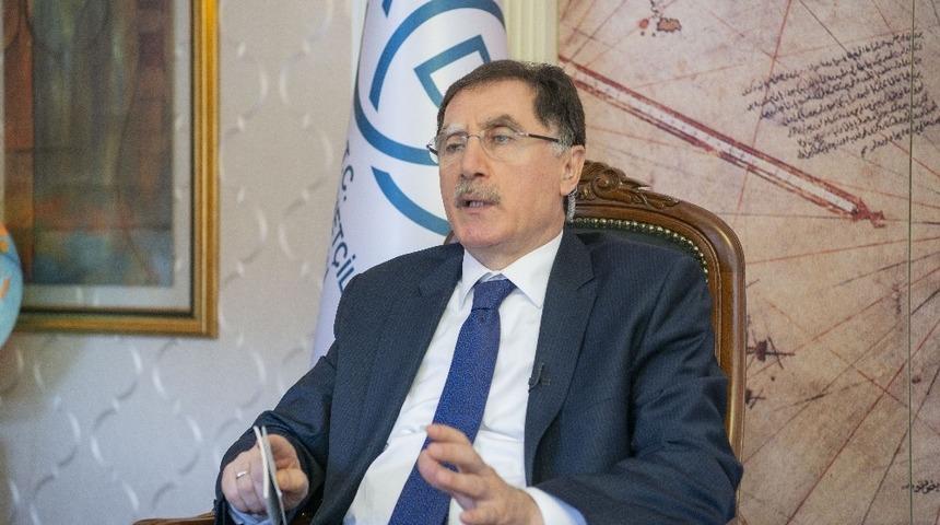 Kamu Başdenet&ccedil;isi Şeref Malko&ccedil;, 8 - 9 Ekim&rsquo;de Malatya&rsquo;da