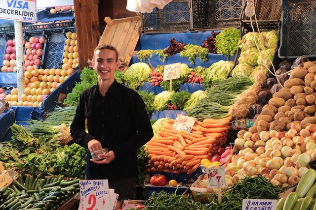 Limonda fiyat düşüşü yüzleri güldürdü