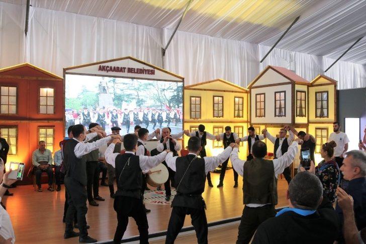 İstanbul’daki Trabzon tanıtım günlerinde Akçaabat Belediyesi’nin standına yoğun ilgi G2