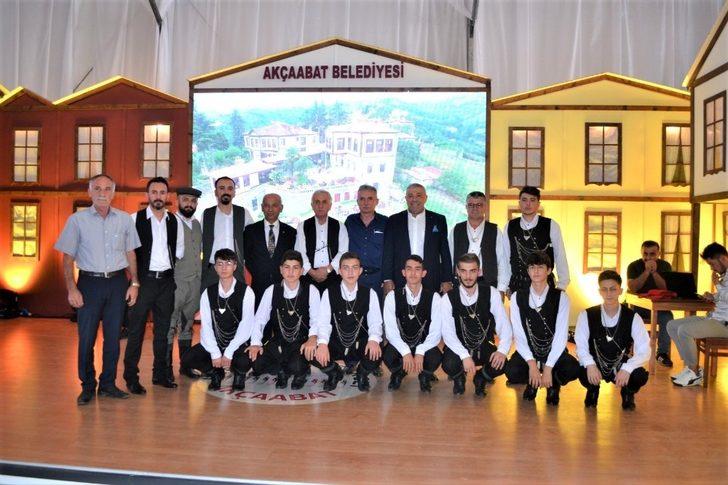 İstanbul’daki Trabzon tanıtım günlerinde Akçaabat Belediyesi’nin standına yoğun ilgi G5