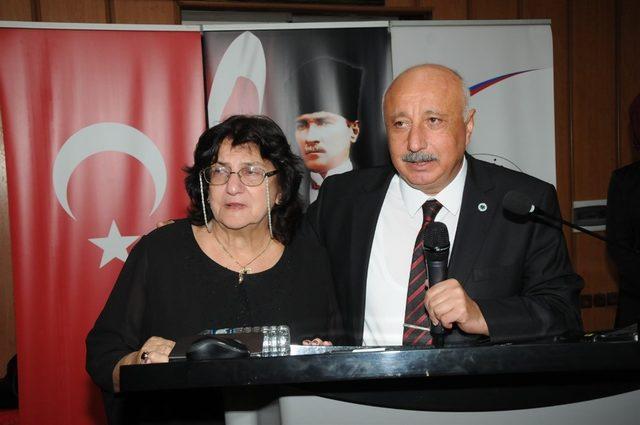BÜ’de merhum Gafarzade’nin 50. yaş günü kutlaması ve Azeri şarkıları etkinliği