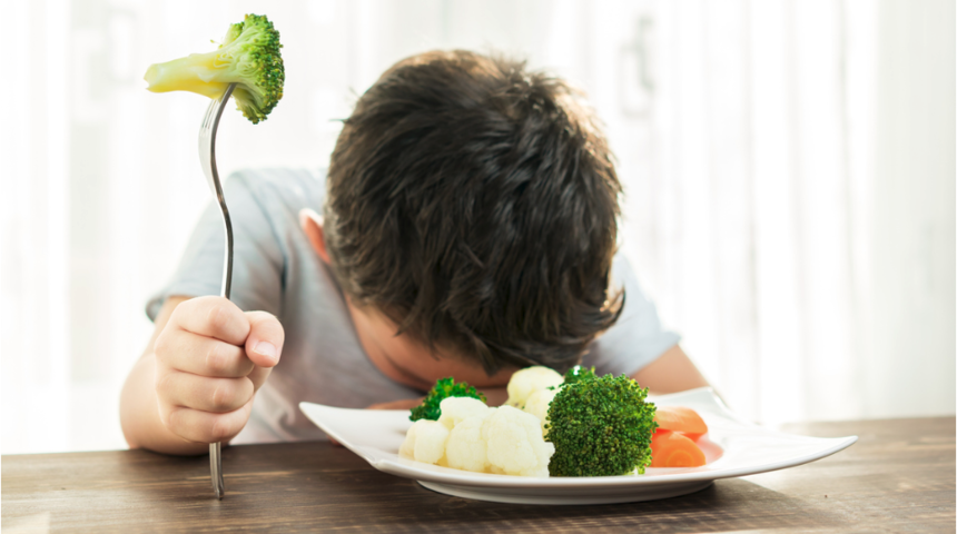 Çocuğunuz yemek yerken yoruluyorsa dikkat