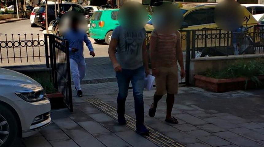 Kuşadası&rsquo;nda 8 ayrı su&ccedil;tan da aranan cezaevi firarisi yakalandı