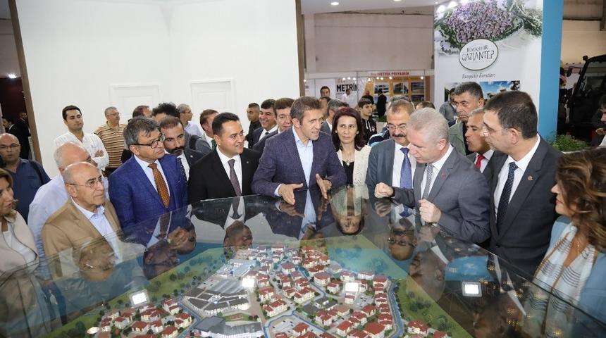 Kuzeyşehir konutları g&ouml;r&uuml;c&uuml;ye &ccedil;ıktı