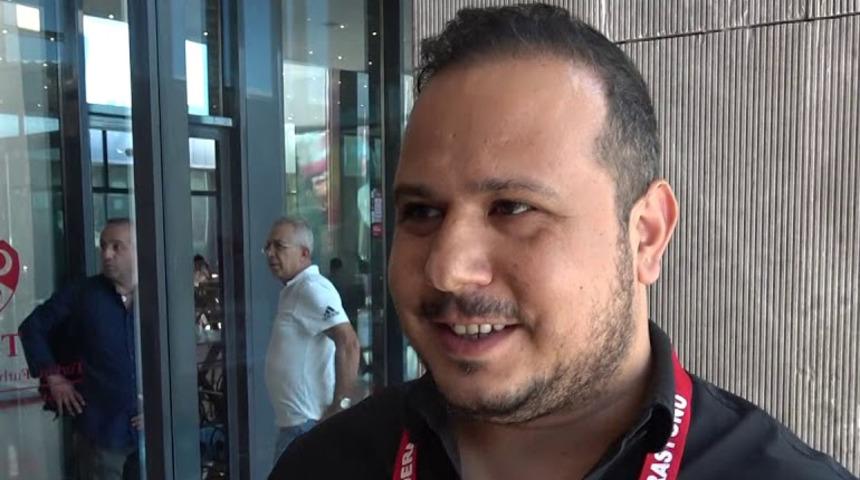 Ramazan Karabulut: Fenerbahçe'yi inşallah yeneceğiz