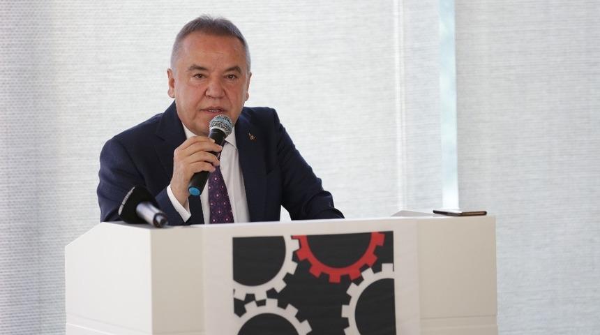 Antalya otogarı hakkında nihai karar haftaya