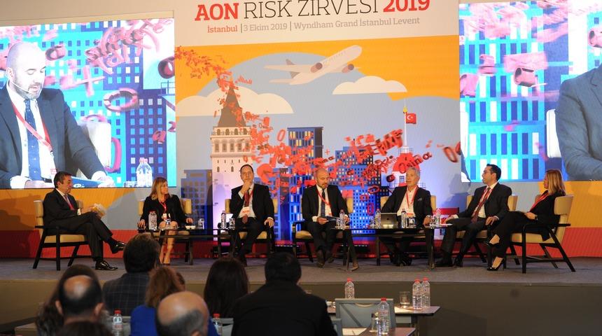 Aon/Clavarino: Gündemdeki bir numaralı risk ekonomik yavaşlama