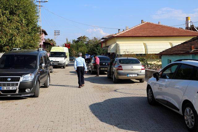 Tokat'a şehit ateşi düştü