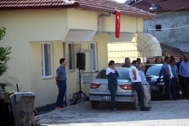 Tokat'a şehit ateşi düştü