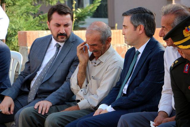 Tokat'a şehit ateşi düştü