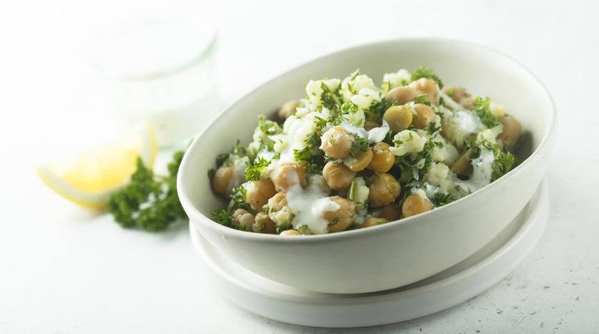 Karnabahar salatası nasıl yapılır?