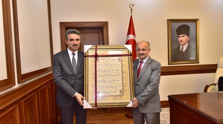 Camiler ve Din G&ouml;revlileri Haftası