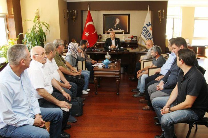 Pelitli mahalle sakinleri tapularına kavuştu G2