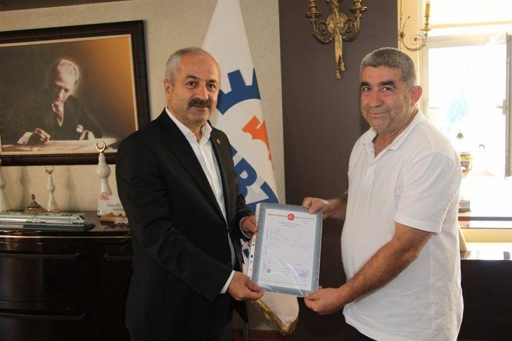 Pelitli mahalle sakinleri tapularına kavuştu G5