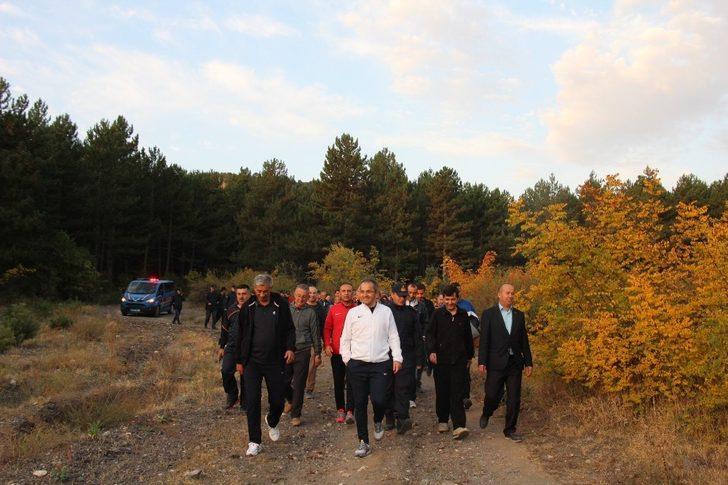 Tosya’da Dünya Yürüyüş Günü etkinliği düzenlendi G3