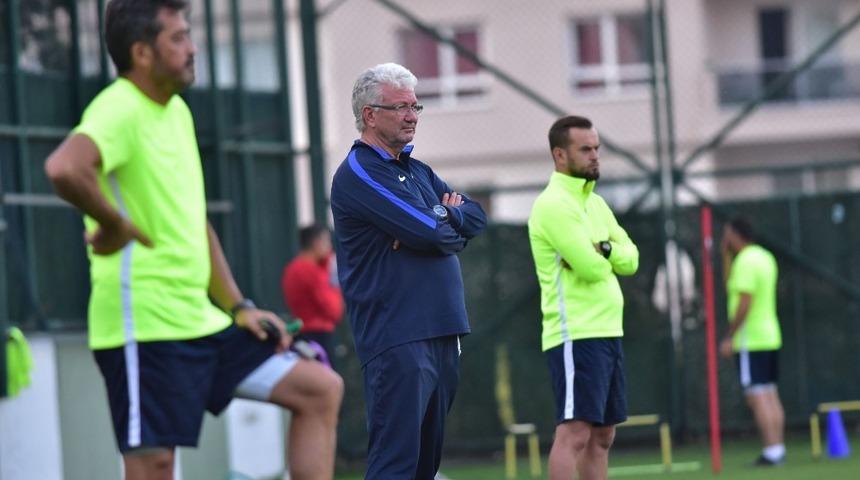 Ertekin:"Ligin en iyi iki takımın karşı karşıya geleceği bir ma&ccedil; olacak"