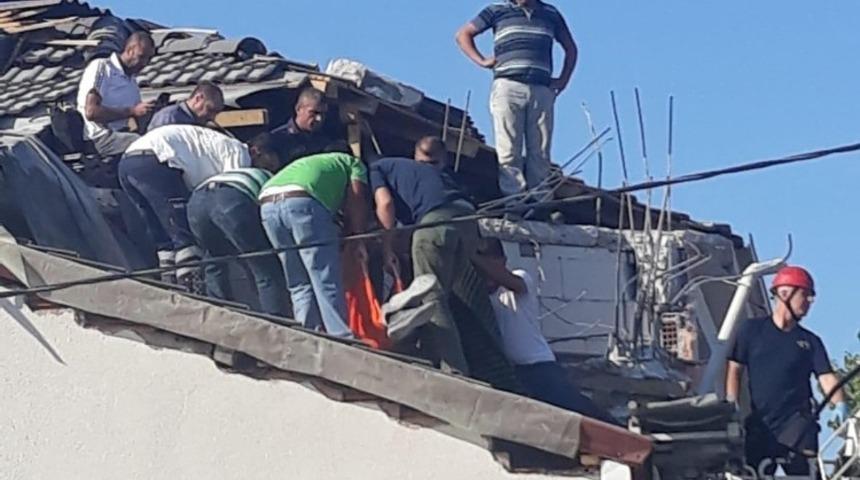 Y&uuml;ksek gerilime kapılarak hayatını kaybetti