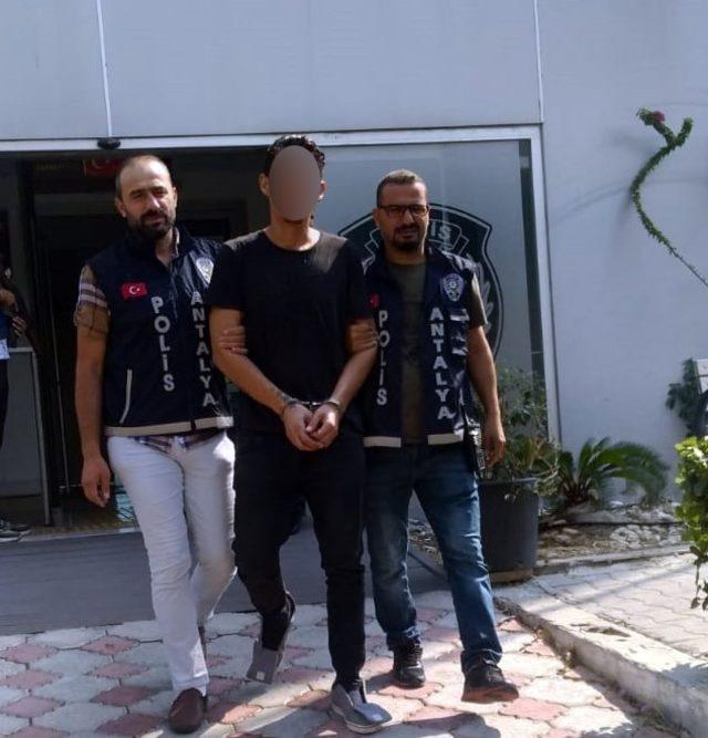 Antalya’da inşaatlardan siparişle hırsızlık