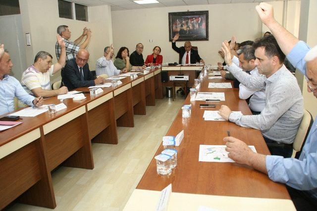 Devrek Belediye meclisi toplandı 1