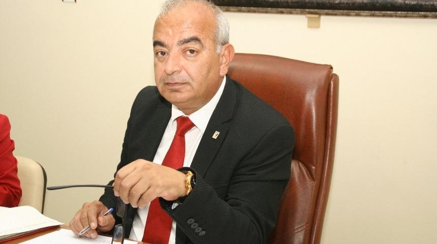 Devrek Belediye meclisi toplandı