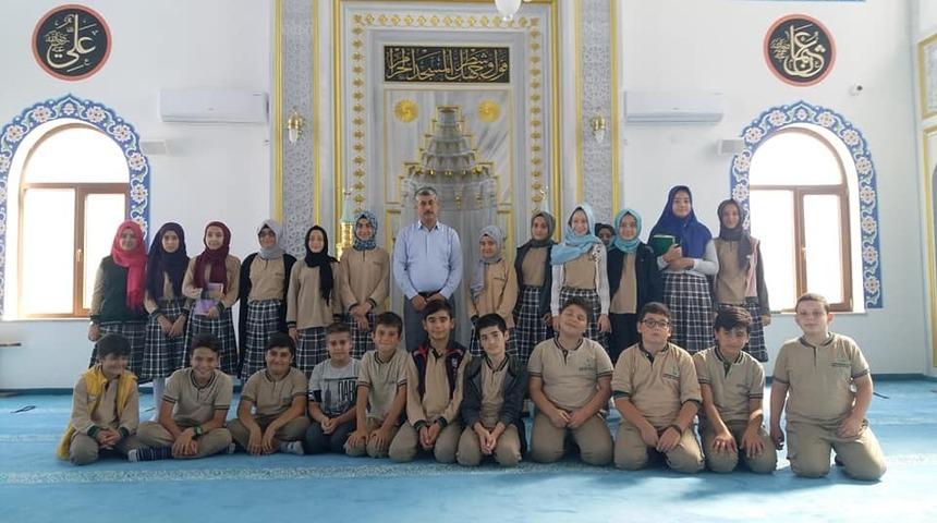 Lapseki&rsquo;de &rsquo;Camiler ve Din G&ouml;revlileri Haftası&rsquo; etkinlikleri