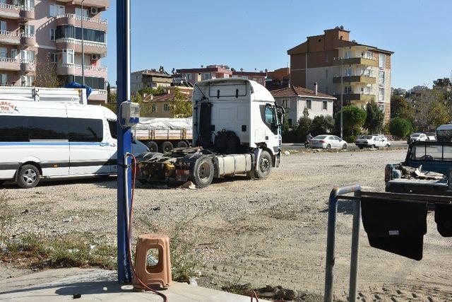 Vatandaştan mobil saha ekibine tam puan