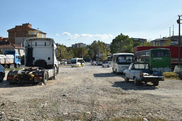 Vatandaştan mobil saha ekibine tam puan