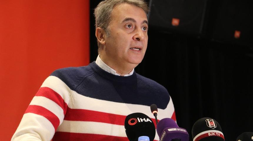 Fikret Orman'dan adaylık kararı!