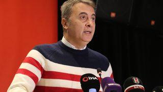 Fikret Orman'dan adaylık kararı!