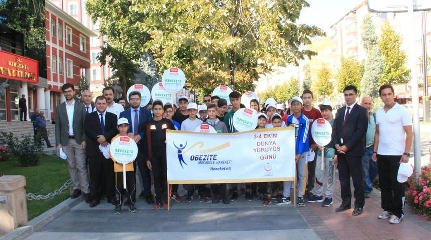 Sağlıklı yaşam i&ccedil;in y&uuml;r&uuml;d&uuml;ler