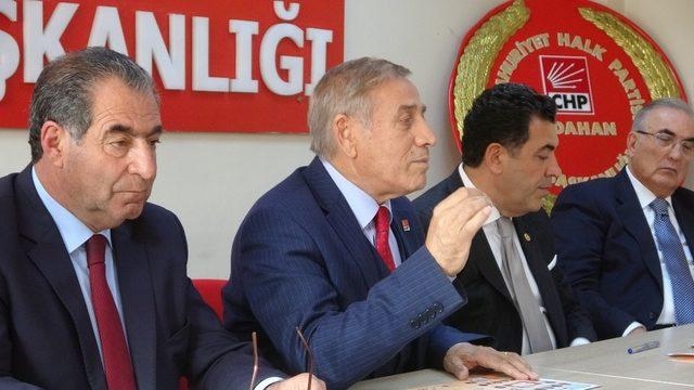 CHP Genel Başkan Yardımcısı Kaya: 