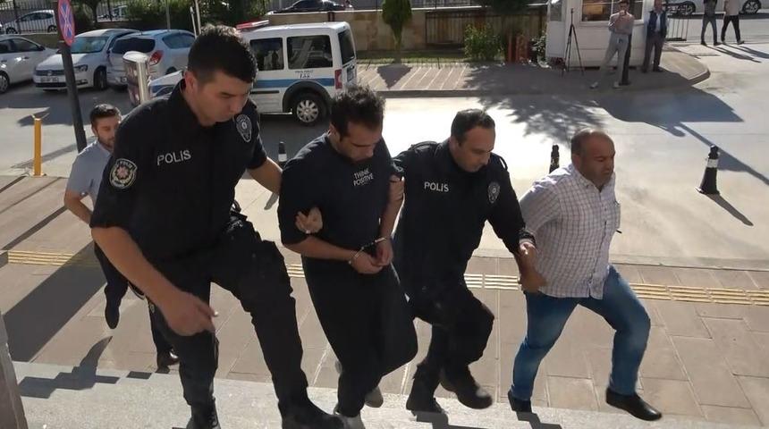 Uşak'ta torun vahşeti! Babaannesini altınları i&ccedil;in boğarak &ouml;ld&uuml;rd&uuml; 