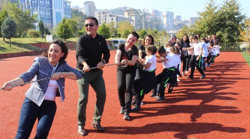 Zonguldak&rsquo;ta &lsquo;D&uuml;nya Y&uuml;r&uuml;y&uuml;ş G&uuml;n&uuml;&rsquo; etkinliği