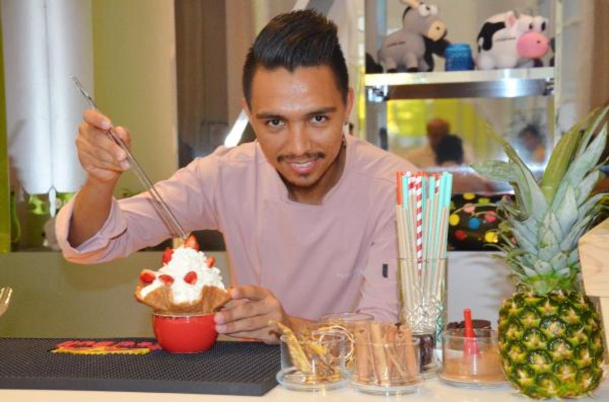 Turistlerin yeni g&ouml;zdesi oldu! İşte 'milkoloji' kokteyli