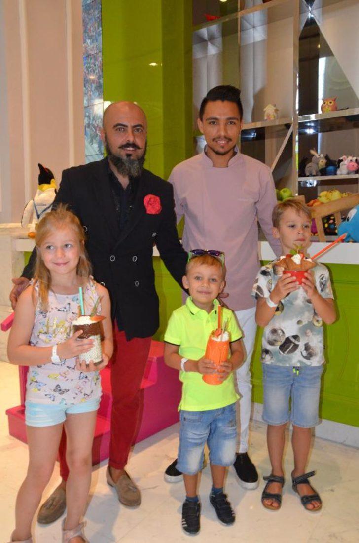 Turistlerin yeni gözdesi oldu! İşte 'milkoloji' kokteyli G3