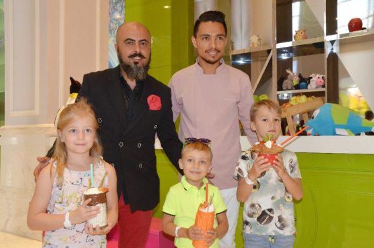 Turistlerin yeni gözdesi oldu! İşte 'milkoloji' kokteyli G4