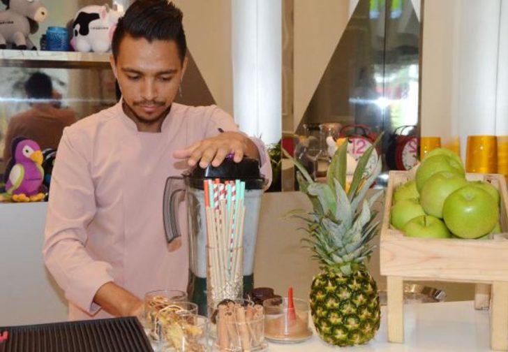 Turistlerin yeni gözdesi oldu! İşte 'milkoloji' kokteyli G5