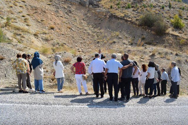 Levent Vadisi Tarihi Kentler Birliği’nin gündeminde