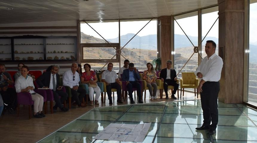 Levent Vadisi Tarihi Kentler Birliği&rsquo;nin g&uuml;ndeminde