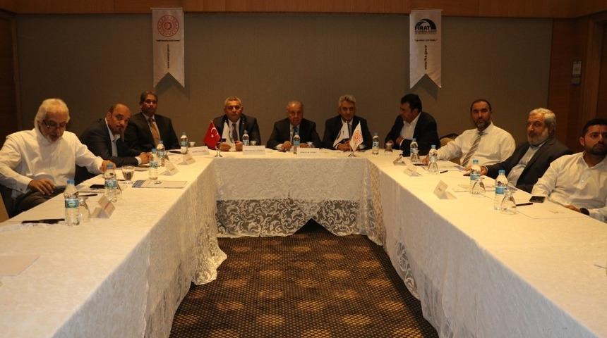 Malatya Bahreynli iş adamlarını ağırlandı