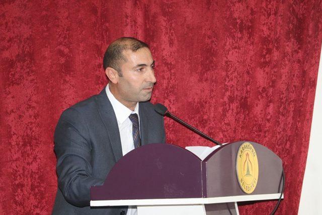 Karaköprü Belediyespor yönetimi güven tazeledi