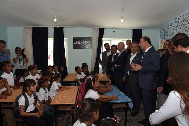 Şanlıurfa’da bir okul daha açıldı