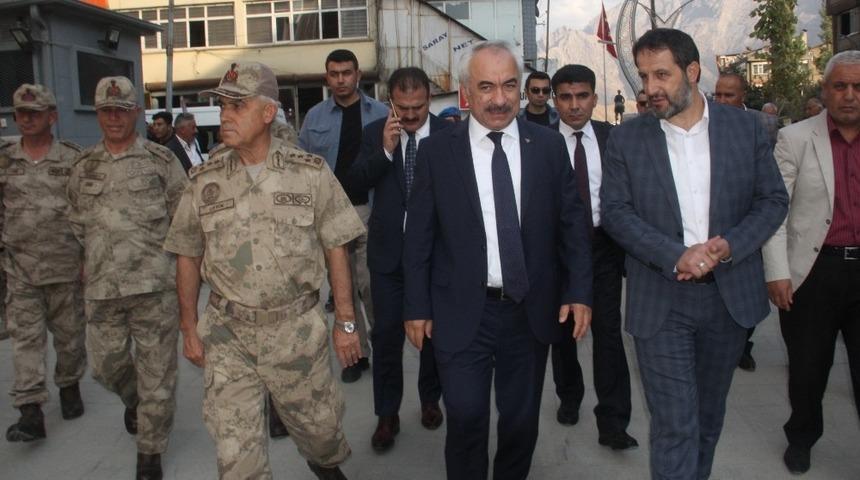 İ&ccedil;işleri Bakanı Yardımcısı Aksoy: "Anneler artık ağlamayacak"