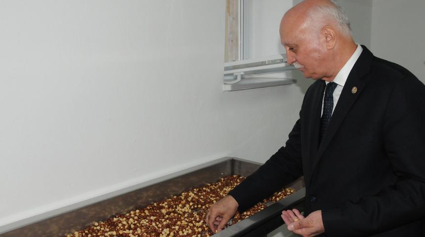 TZOB Başkanı Bayraktar: Emanete fındık bırakmayalım