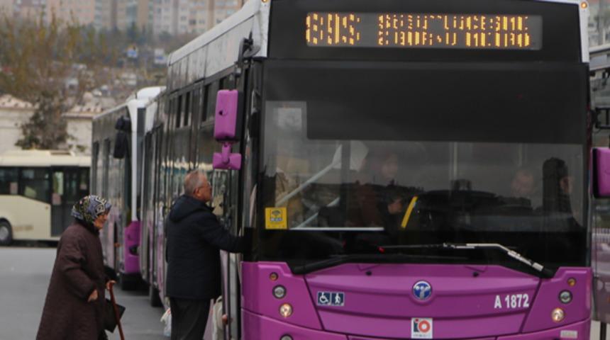 İETT tarihinde bir ilk! ilk defa kadın şoför alınacak