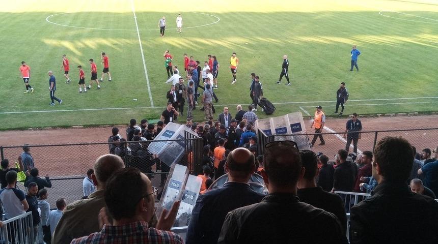 PFDK’dan Van Spor FK’ye 21 bin lira ceza