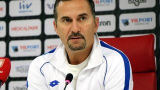 Ergün Penbe: Fenerbahçe'ye karşı güzel bir futbol seyrettirmek istiyoruz