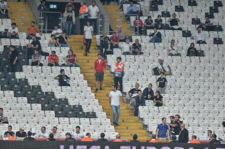 Kartal son dakikada yıkıldı G1